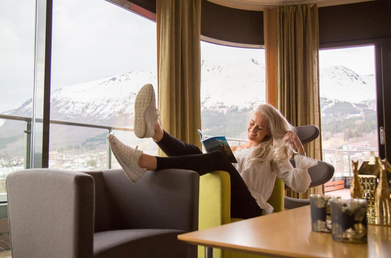 Havila Hotel Ivar Aasen Orsta Eksteriør billede