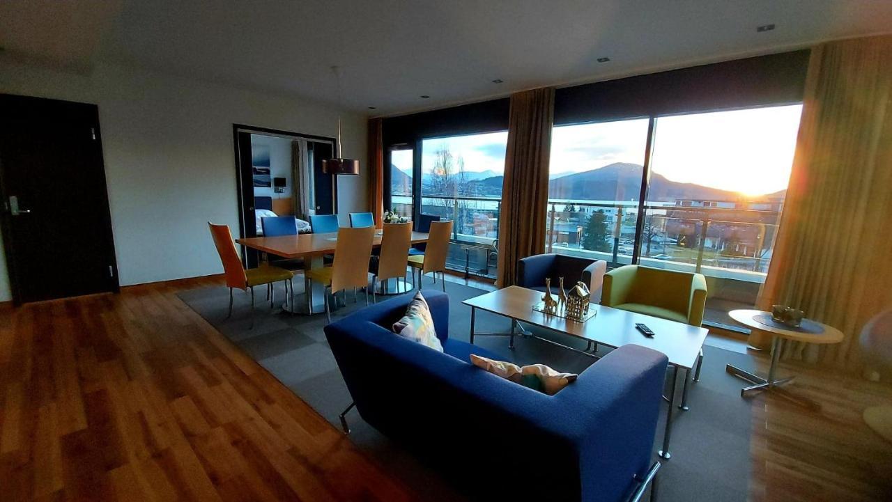 Havila Hotel Ivar Aasen Orsta Eksteriør billede