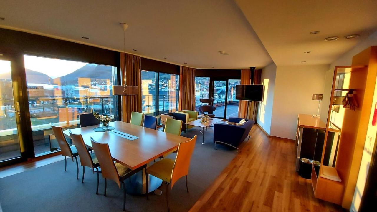 Havila Hotel Ivar Aasen Orsta Eksteriør billede