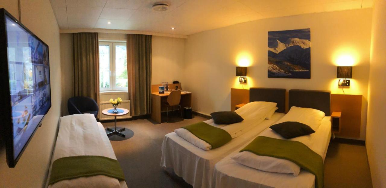 Havila Hotel Ivar Aasen Orsta Eksteriør billede