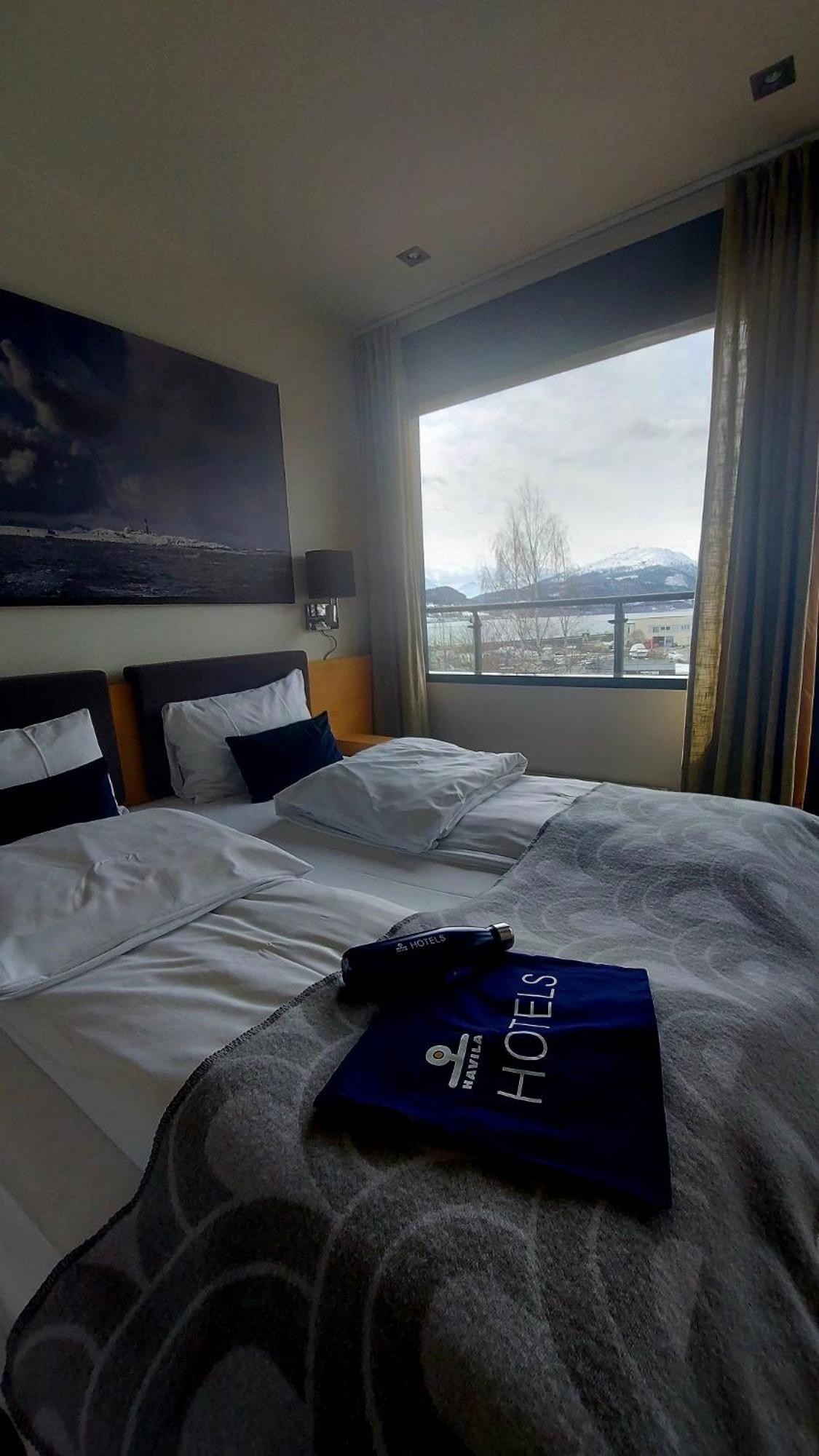 Havila Hotel Ivar Aasen Orsta Eksteriør billede